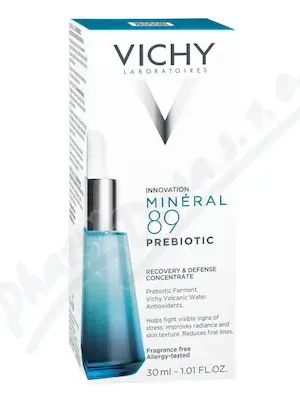Expresní Doručení VICHY MINÉRAL 89 Probiotické sérum 30ml