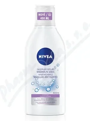 Top Prodej NIVEA zklidňující micelární voda C 400ml 89259