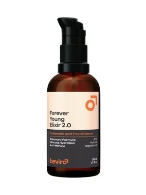 Elixír mládí BEVIRO Forever Young Elixir 2.0 50ml - sérum proti vráskám Levný