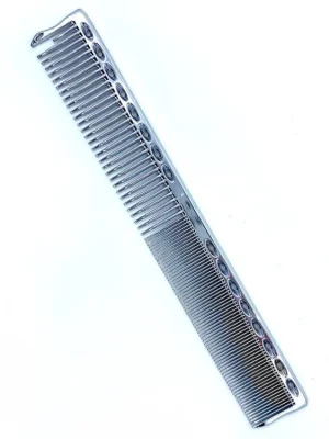 Horká Nabídka Kovový kadeřnický hřeben HAIRSTYLIST COMB Stříbrný
