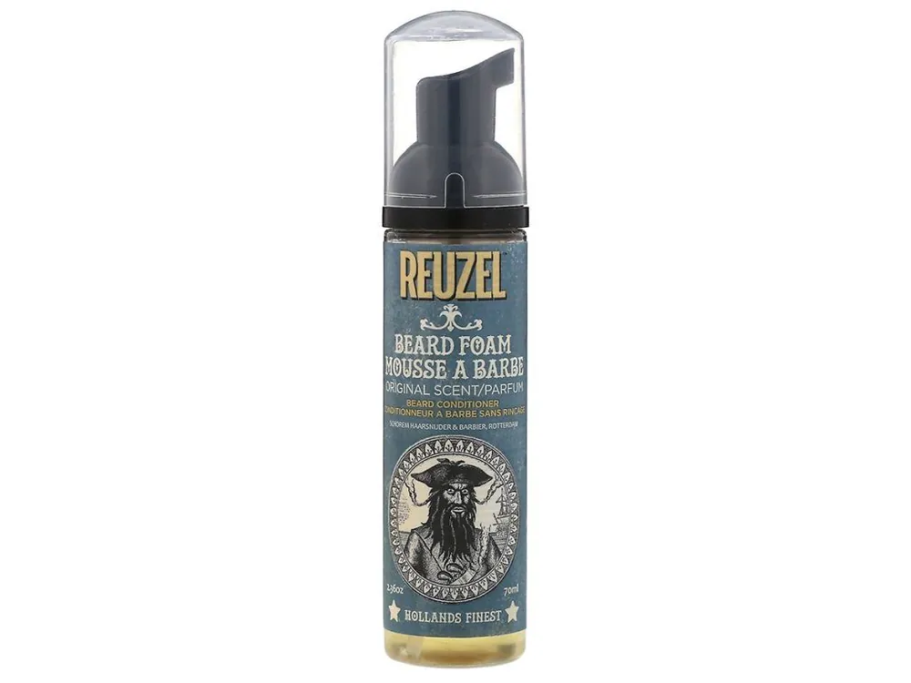 Vyživující pěna na vousy REUZEL Beard foam 70 ml Nejlepší Cena