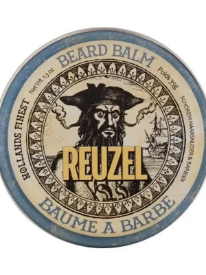 Nová Kolekce Balzám na vousy REUZEL Beard balm 35 g