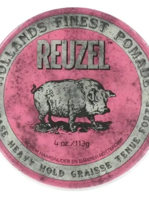 Pomáda na vlasy REUZEL Pink heavy grease 113 g Ihned K Objednání