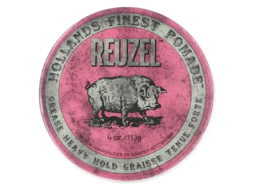 Pomáda na vlasy REUZEL Pink heavy grease 113 g Ihned K Objednání