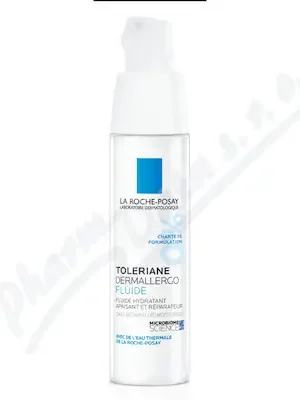 LA ROCHE-POSAY TOLERIANE Dermallergo fluid 40ml Aktuální
