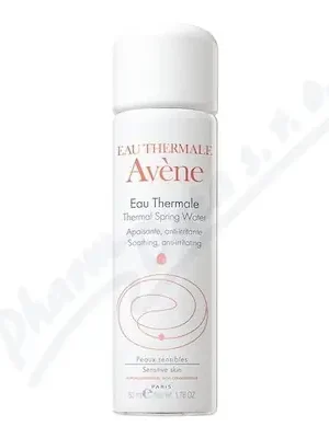 Nejlepší Cena AVENE Termální voda Avene ve spreji (ETA) 50ml