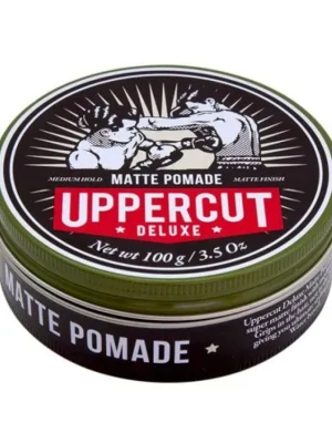 Matná pomáda na vlasy UPPERCUT Deluxe Matte pomade 100 g Značkový
