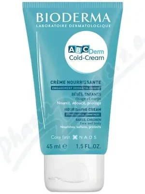 BIODERMA ABCDerm cold-krém 45ml Nejprodávanější