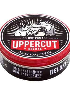 Silně tužící pomáda na vlasy UPPERCUT Deluxe pomade 100 g Super Cena