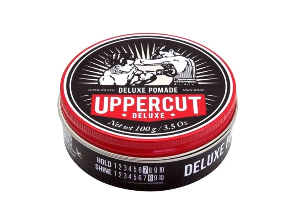Silně tužící pomáda na vlasy UPPERCUT Deluxe pomade 100 g Super Cena