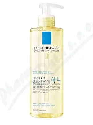 Dokud Zásoby Vydrží LA ROCHE-POSAY LIPIKAR mycí olej AP+ 750ml