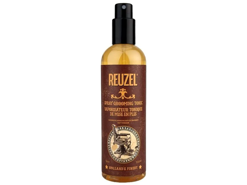 Finální Výprodej Vlasové tonikum ve spreji pro muže REUZEL Spray grooming tonic 355 ml