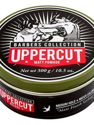 Ihned K Objednání Matná pomáda na vlasy UPPERCUT Deluxe Matte pomade 300 g
