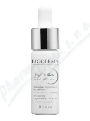 Zlevněný BIODERMA Pigmentbio C-koncentrát 15ml