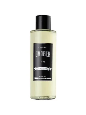 Kolínská voda MARMARA Barber No. 4 Eau de cologne 500 ml Must-Have