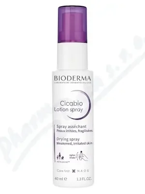 BIODERMA Cicabio Lotion sprej 40ml Jen Po Omezenou Doba