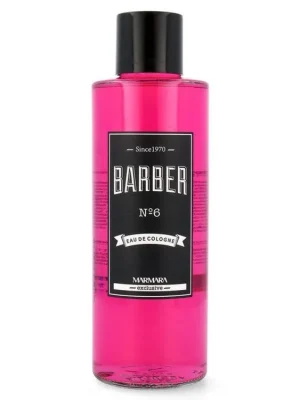 Zlevněný Kolínská voda MARMARA Barber No. 6 Eau de cologne 500 ml