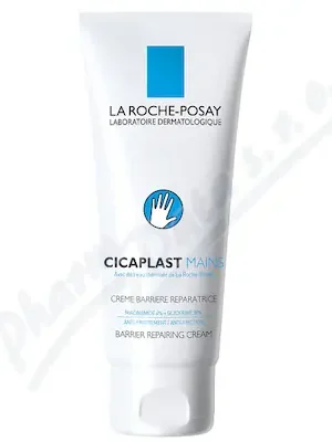 LA ROCHE-POSAY CICAPLAST krém na ruce PROMO 100ml Levný
