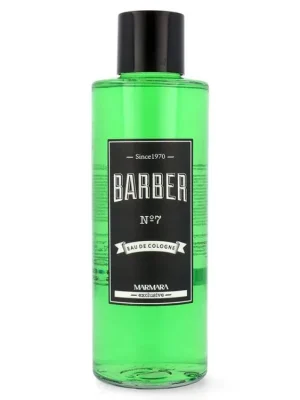 Kolínská voda MARMARA Barber No. 7 Eau de cologne 500 ml Speciální Cena
