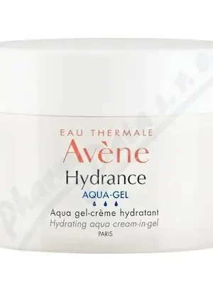 AVENE Hydrance Aqua-gel 50ml Odeslání Ihned