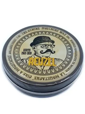 Vosk na knír REUZEL "The Stache" mustache wax 28 g Levný