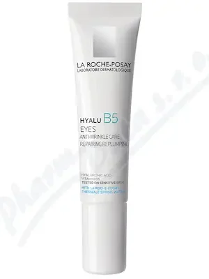 LA ROCHE-POSAY HYALU B5 oční krém 15ml Originální