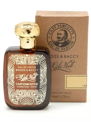 Parfémovaná voda CAPTAIN FAWCETT Ricki Hall Booze & Baccy 50 ml Sleva