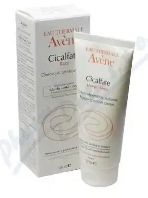 AVENE Cicalfate Obnov.bariér.krém na ruce 100ml Oblíbený