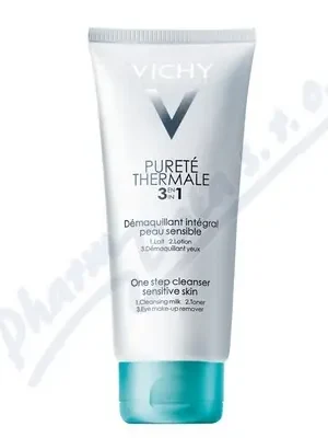 VICHY PURETÉ THERMALE Odličovací mléko 3v1 300ml Vysoce Kvalitní