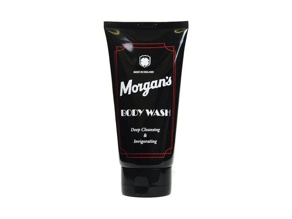 Hluboce čistící sprchový gel MORGANS Body wash 150 ml Odeslání Ihned