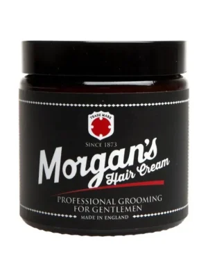 Vyživující krém na vlasy pro muže MORGANS Hair cream 120 ml Cenově Výhodný