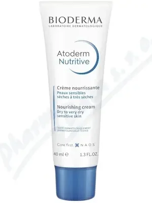 BIODERMA Atoderm Nutritive 40ml Omezená Nabídka