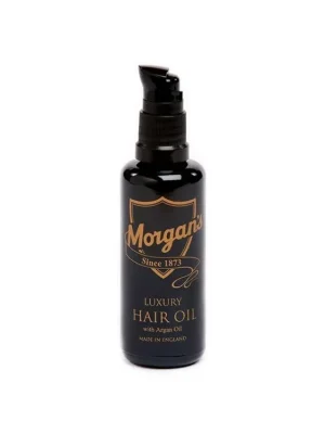 Přímo Od Výrobce Luxusní olej na vlasy MORGANS Luxury hair oil 50 ml