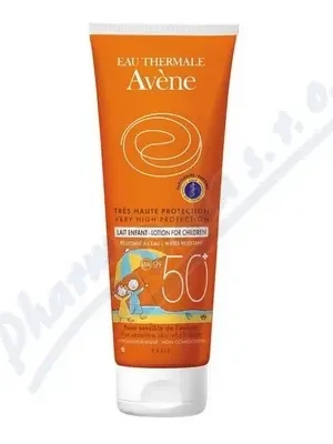 AVENE Sun Mléko pro děti SPF50+ 250ml Aktuální