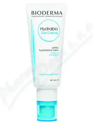 BIODERMA Hydrabio gel-krém 40ml Akce