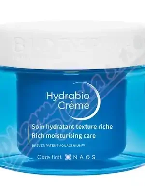 Aktuální BIODERMA Hydrabio krém 50ml