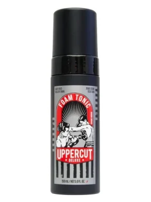 Tovární Cena Hydratační a stylingová pěna na vlasy UPPERCUT Deluxe Foam tonic 150 ml