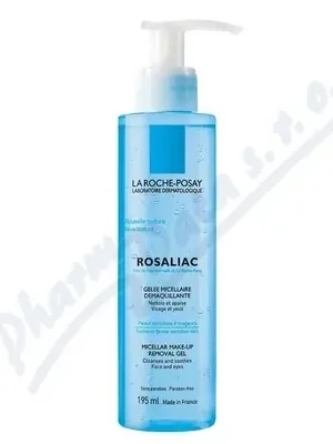 Značkový LA ROCHE-POSAY ROSALIAC micelární gel 195ml