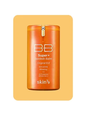 SKIN79 BB Cream Vital (Orange) - VZOREK Přímo Od Výrobce