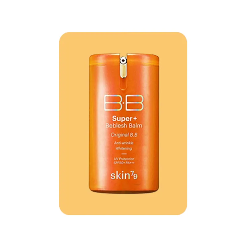 SKIN79 BB Cream Vital (Orange) - VZOREK Přímo Od Výrobce