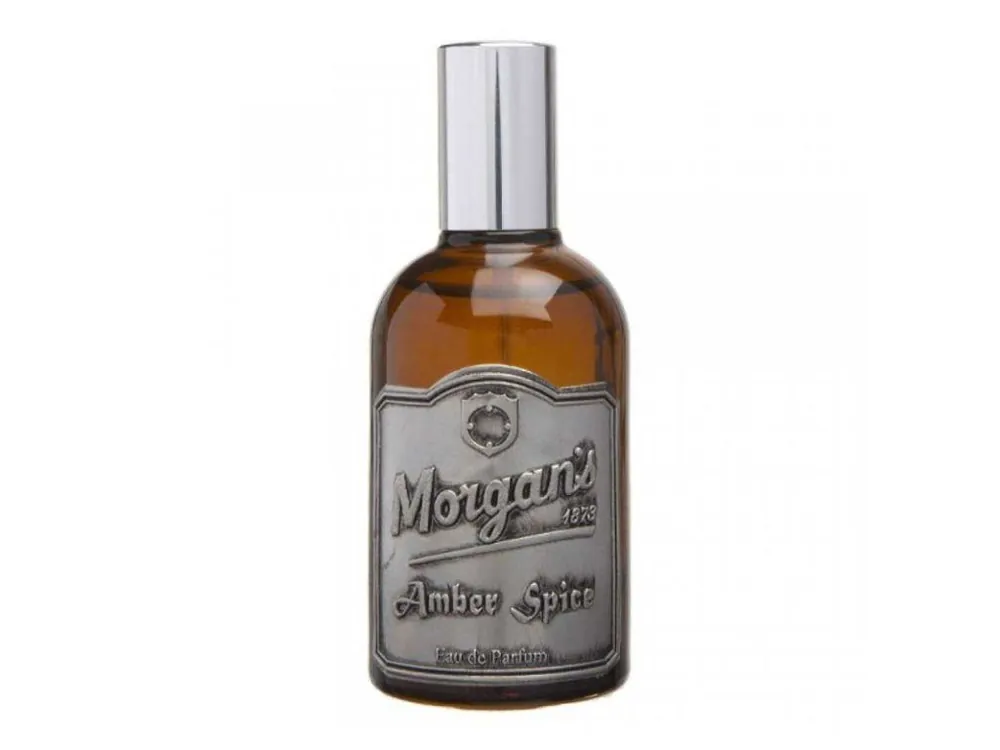 Autentický Parfémovaná voda MORGANS Amber spice 50 ml