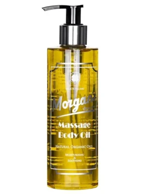 Jen Po Omezenou Doba Luxusní masážní tělový olej MORGANS Massage body oil 250 ml