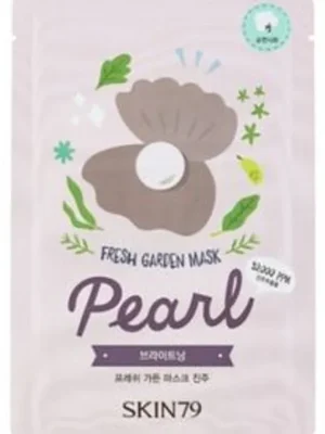 Cenová Bomba SKIN79 Plátýnková maska - Fresh Garden - Pearl (23g)