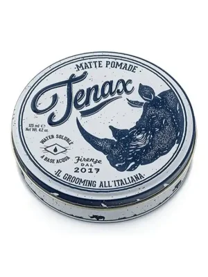 Koupit Online Matná pomáda na vlasy TENAX Matte pomade 125 ml