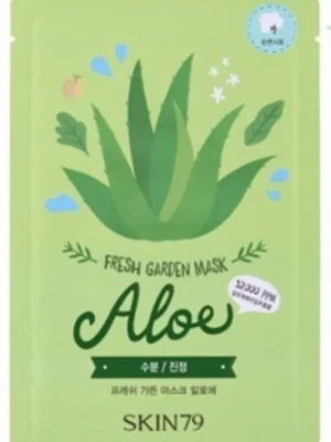 Nejlepší Cena SKIN79 Plátýnková maska - Fresh Garden - Aloe (23g)