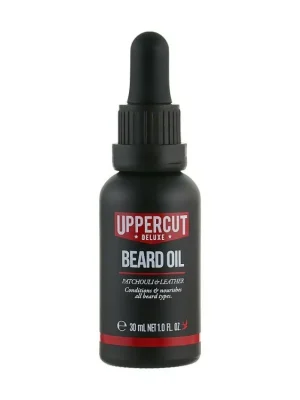 Výhodná Nabídka Olej na vousy UPPERCUT Deluxe Beard oil 30 ml