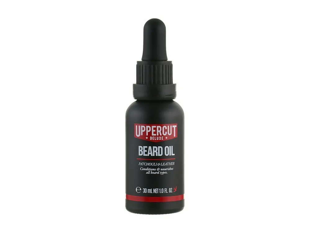 Výhodná Nabídka Olej na vousy UPPERCUT Deluxe Beard oil 30 ml