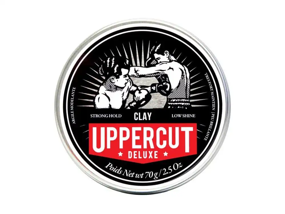 Jen Po Omezenou Doba Hlína na vlasy UPPERCUT Deluxe Clay 70 g