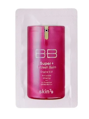 Cenová Bomba SKIN79 BB Cream Hot Pink - VZOREK