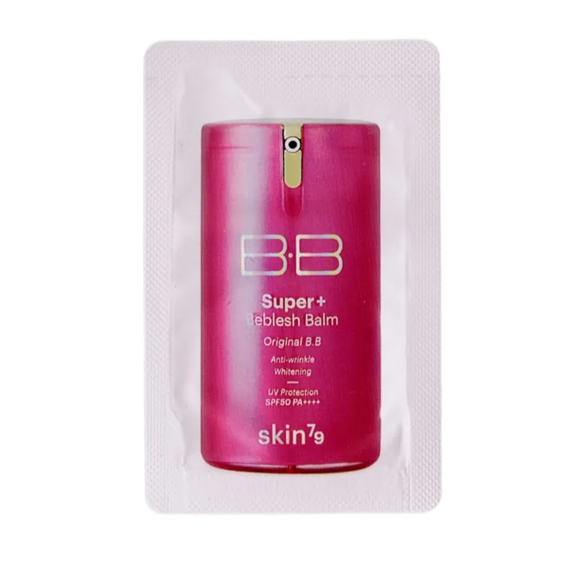 Cenová Bomba SKIN79 BB Cream Hot Pink - VZOREK